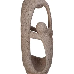 Fabrique de Styles Petits Objets Déco>Déco homme h30cm Beige