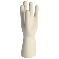 Fabrique de Styles Petits Objets Déco>Déco main en grès écru - Organic Ecru