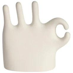 Fabrique de Styles Petits Objets Déco>Déco main en grès écru - Organic Ecru