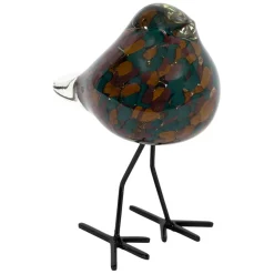 Fabrique de Styles Petits Objets Déco>Deco moineau - Serin Multicolore