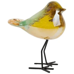 Fabrique de Styles Petits Objets Déco>Deco moineau serin Multicolore