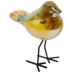 Fabrique de Styles Petits Objets Déco>Deco moineau serin Multicolore