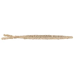 Fabrique de Styles Petits Objets Déco>Deco poisson borneo 32x8cm Naturel