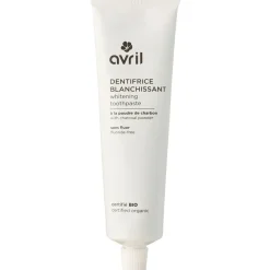 Fabrique de Styles Soins Du Visage>Dentifrice hissant 100ml - certifié bio Blanc