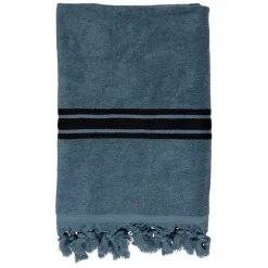 Fabrique de Styles Draps De Plage Et Foutas>Drap pour plage en coton 180x90cm - Tuitti Turquin