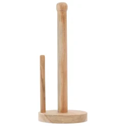 Fabrique de Styles Ustensibles De Cuisine>Dévidoir essuie-tout en acacia - Dalbert Naturel