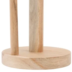 Fabrique de Styles Ustensibles De Cuisine>Dévidoir essuie-tout en acacia - Dalbert Naturel