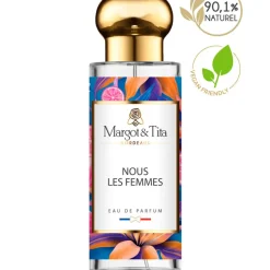 Fabrique de Styles Eau De Toilette>Eau de parfum nous les femmes 30ml Multicolore