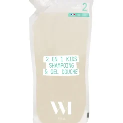 Fabrique de Styles Savon Liquide>Eco-recharge 2en1 kids 570ml Blanc