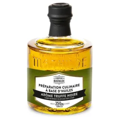 Fabrique de Styles Huiles Et Vinaigres>Empilable huiles saveur truffe noire 250ml Multicolore