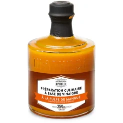 Fabrique de Styles Huiles Et Vinaigres>Empilable pulpe de mangue 25cl Multicolore