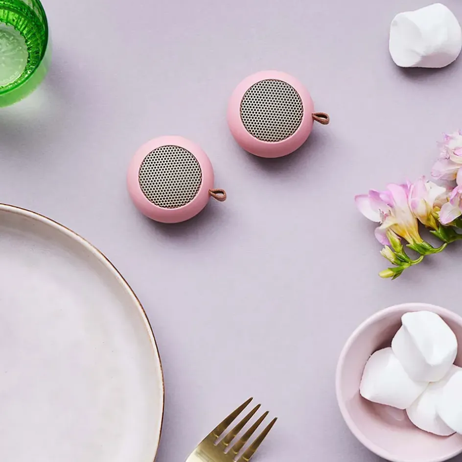 Fabrique de Styles Multimédia>Enceinte aGO mini freesh pink