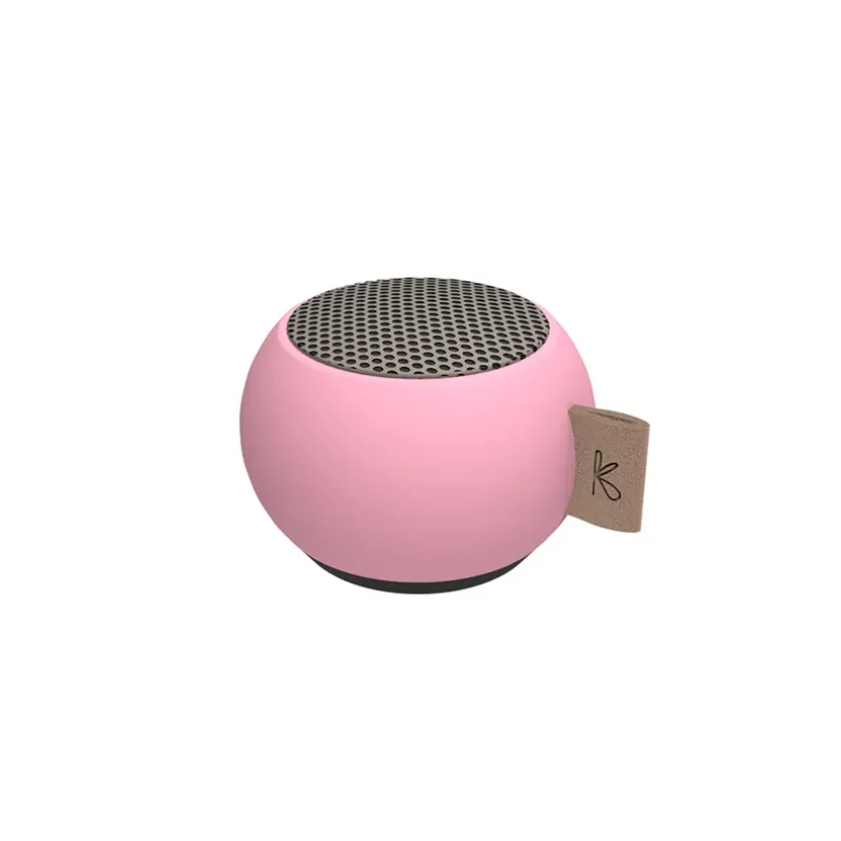 Fabrique de Styles Multimédia>Enceinte aGO mini freesh pink
