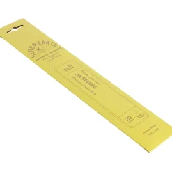 Fabrique de Styles Encens>Encens jasmin - Herb & Earth Jaune