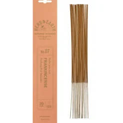 Fabrique de Styles Encens>Encens oliban - Herb & Earth Orange