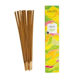 Fabrique de Styles Encens>Encens parfumes mandarine-yuzu laotong x25 batonnets Multicolore