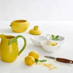 Fabrique de Styles Ustensibles De Cuisine>Epluche-légumes en inox et bois - Ablis Naturel