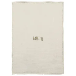 Fabrique de Styles Torchons, Tabliers Et Maniques>Essuie mains en coton 50x70cm - Beezz Ecru