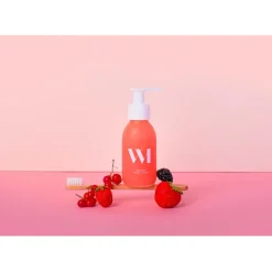 Fabrique de Styles Soins Du Visage>Flacon dentifrice enfant 90ml Blanc