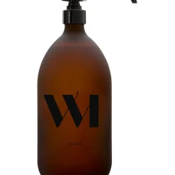 Fabrique de Styles Produits Pour Le Linge>Flacon lessive 1000ml Ambre