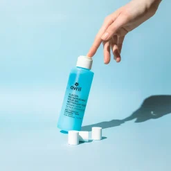 Fabrique de Styles Soins Du Visage>Flacon rechargeable pour gel nettoyant visage 200ml Bleu