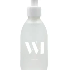 Fabrique de Styles Savon Liquide>Flacon shampoing 190ml Blanc