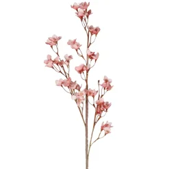 Fabrique de Styles Fleurs Et Plantes Artificielles>Fleur artificielle Azalia h104cm Rose