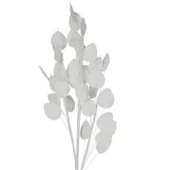 Fabrique de Styles Fleurs Et Plantes Artificielles>Fleur artificielle he h105cm - Beckia Blanc