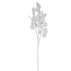 Fabrique de Styles Fleurs Et Plantes Artificielles>Fleur artificielle he h105cm - Beckia Blanc