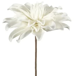 Fabrique de Styles Fleurs Et Plantes Artificielles>Fleur artificielle he h95cm - Nenia Blanc