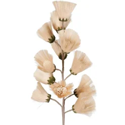 Fabrique de Styles Fleurs Et Plantes Artificielles>Fleur artificielle h95cm - Cammae Mordoré