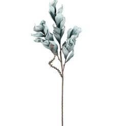 Fabrique de Styles Fleurs Et Plantes Artificielles>Fleur artificielle h90cm - Fleur Bleu Clair