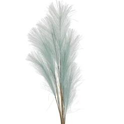 Fabrique de Styles Fleurs Et Plantes Artificielles>Fleur celosia h91cm Vert d'eau