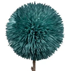 Fabrique de Styles Fleurs Et Plantes Artificielles>Fleur ogneo h80cm Turquoise