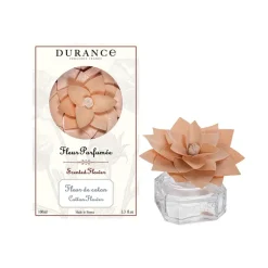 Fabrique de Styles Sachets Et Décors Parfumés>Fleur parfumée en bois fleur de coton 100ml Naturel