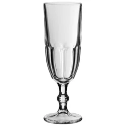 Fabrique de Styles Coupes Et Flutes>Flûte calice en verre Transparent