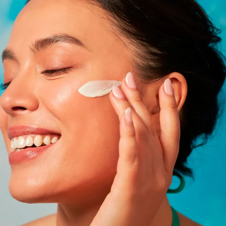 Fabrique de Styles Soins Du Corps>Fluide solaire SPF50+ 50ml - Moana Multicolore