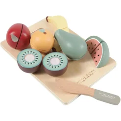 Fabrique de Styles Jouets>Fruits à decouper Multicolore
