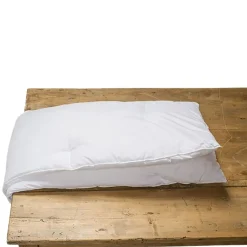 Fabrique de Styles Housses D'édredon>Garnissage pour edredon 85x200cm Blanc