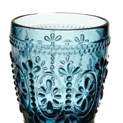 Fabrique de Styles Verres À Eau Et Gobelets>Gobelet Chambord banc et 25Cl Bleu