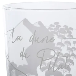 Fabrique de Styles Verres À Eau Et Gobelets>Gobelet Dune Du Pilat bodega 35.5cl Blanc