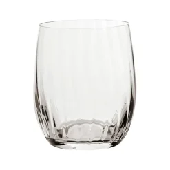 Fabrique de Styles Verres À Eau Et Gobelets>Gobelet en cristallin - Waterfall Transparent