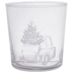Fabrique de Styles Verres À Eau Et Gobelets>Gobelet en verre 36cl - Bodega Blanc
