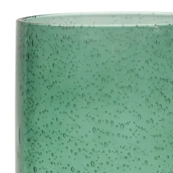 Fabrique de Styles Verres À Eau Et Gobelets>Gobelet en verre 30cl - Pernille Emeraude