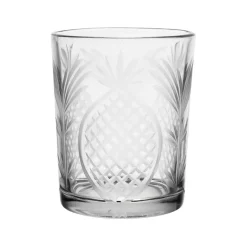 Fabrique de Styles Verres À Eau Et Gobelets>Gobelet en verre 32cl - Azelie Transparent