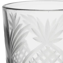Fabrique de Styles Verres À Eau Et Gobelets>Gobelet en verre 32cl - Azelie Transparent