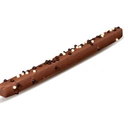 Fabrique de Styles Chocolats Et Confiseries>Guimauve chocolat au lait riz souffle 80g Marron