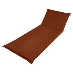 Fabrique de Styles Bains De Soleil, Chiliennes|Jardin>Housse bain de soleil 70x190cm - Bimini Cuivre