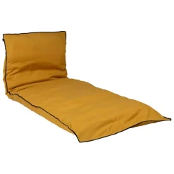 Fabrique de Styles Bains De Soleil, Chiliennes|Jardin>Housse bain de soleil 70x190cm - Bimini Curry