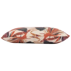 Fabrique de Styles Coussins Et Housses>Housse coussin en tissu et coton 50x30cm - Palmera Multicolore